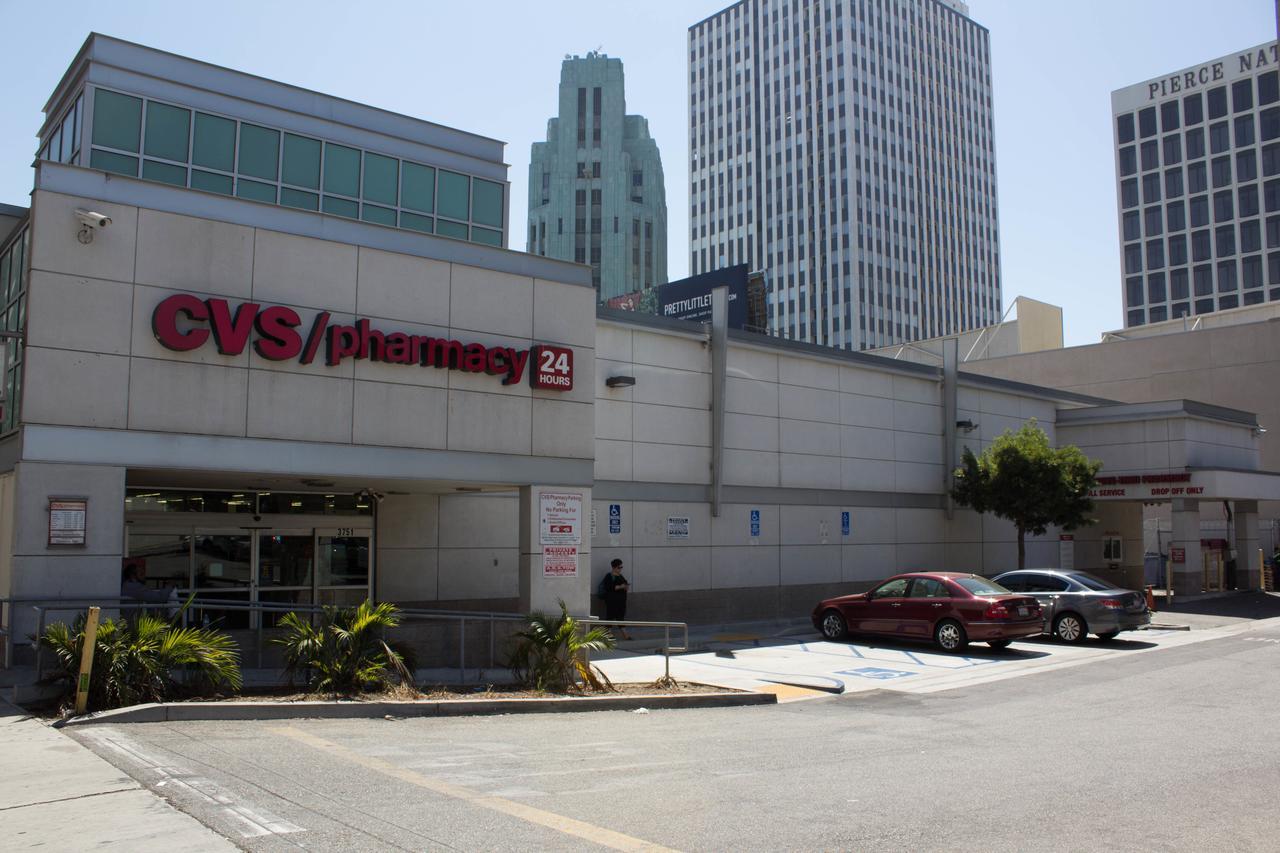 Libra Hotel (Adults Only) Los Angeles Exterior photo
